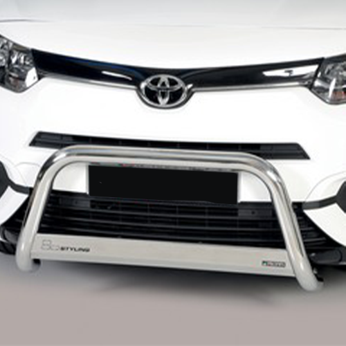 Pare-buffle homologué Toyota Proace 2024+