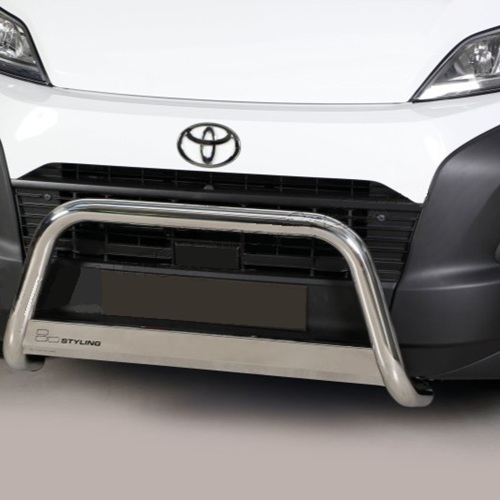 Pare-buffle homologué Toyota Proace Max 2024+
