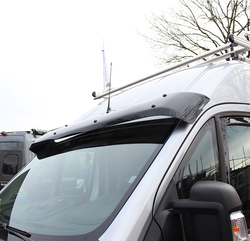 [191ZK3063] Pare-soleil Fiat e-Ducato 2024+