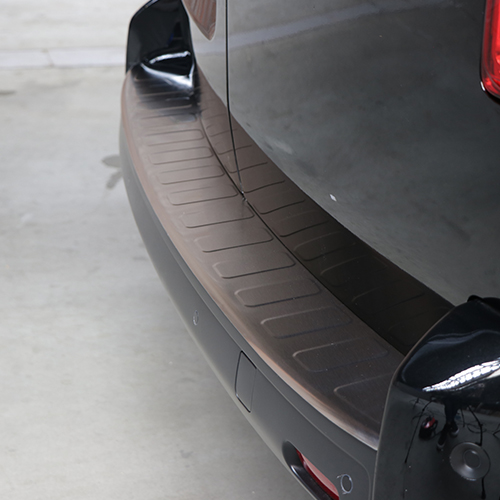 Protection de pare-chocs Inox Fiat Scudo 2024+