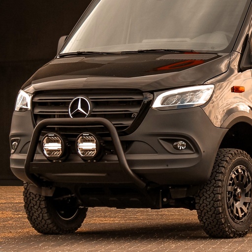 Pare-buffle homologué Mercedes Sprinter 2018+