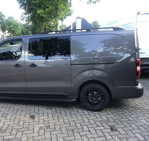 Rails de toit Citroën Jumpy 2024+