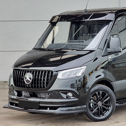 [41ZK3052-SPR] Pare-soleil Mercedes Sprinter 2018+