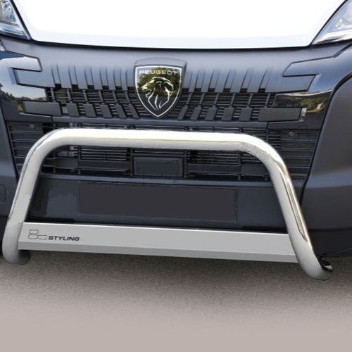 Pare-buffle homologué Peugeot e-Boxer 2024+