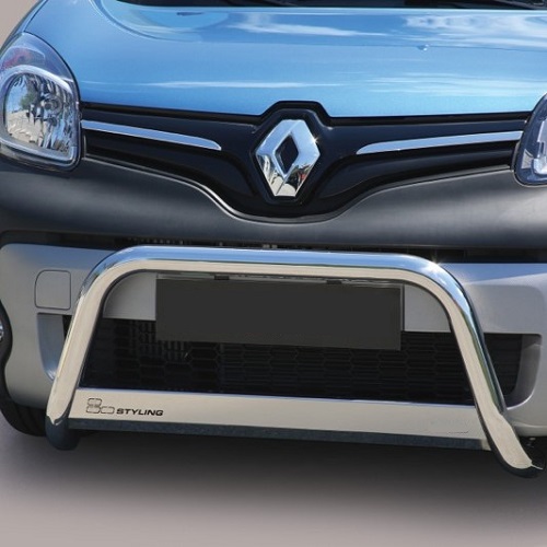 [17MI63K] Pare-buffle homologué Renault Kangoo 2007 - 2021