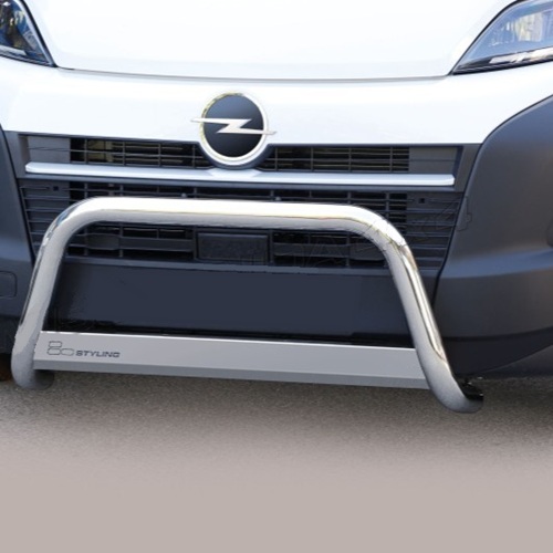 Pare-buffle homologué Opel Movano Electric 2024+