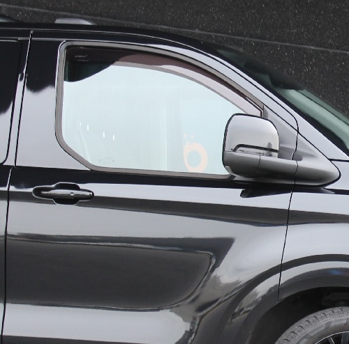 [239WD] Déflecteurs d'air Volkswagen T7 Transporter eHybrid 2024+