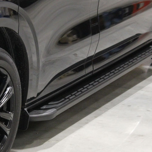 Marchepieds latéraux utilitaires BL Ford Transit Custom PHEV  2024+ 