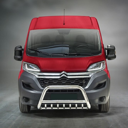 Pare-buffle homologué ST Citroën Jumper 2006-2024