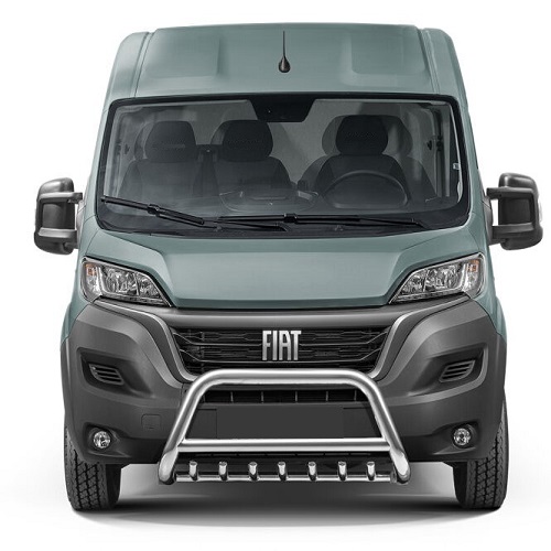Pare-buffle homologué ST Fiat Ducato 2006-2024