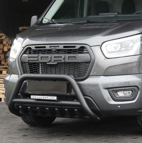 Pare-buffle homologué ST Ford Transit 2024+