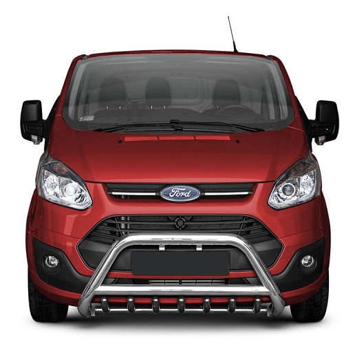 Pare-buffle homologué ST Ford Transit Custom 2012 - 2018