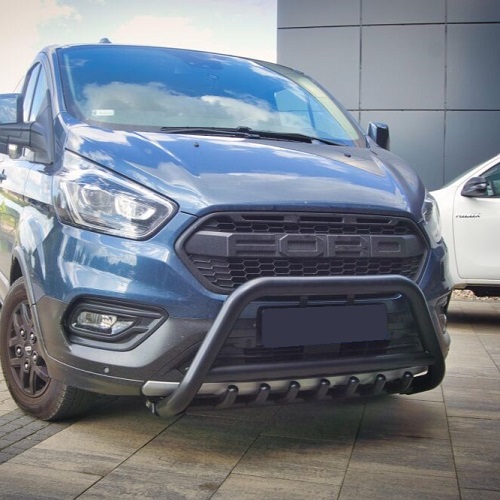 Pare-buffle homologué ST Ford Transit Custom 2018-2023