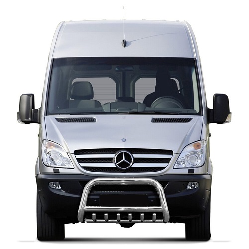 Pare-buffle homologué ST Mercedes Sprinter 2006 - 2018