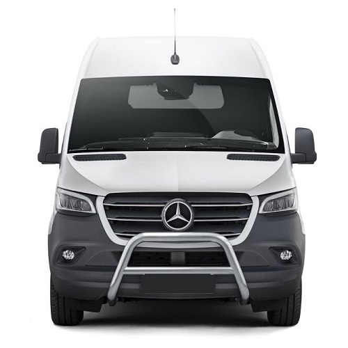 Pare-buffle homologué ST Mercedes Sprinter 2018+