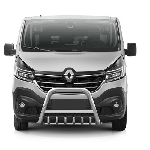 Pare-buffle homologué ST Renault Trafic 2014-2022