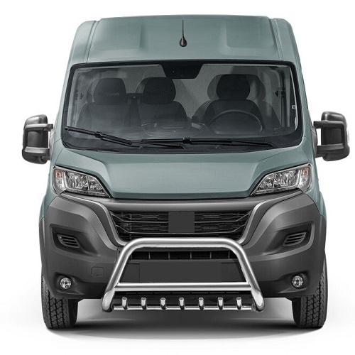 Pare-buffle homologué ST Peugeot Boxer 2006-2024