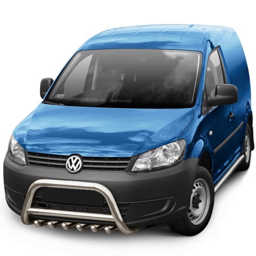 Pare-buffle homologué ST Volkswagen Caddy 2004 - 2020