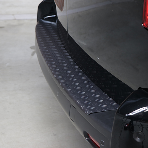 Protection de pare-chocs aluminium Renault Master E-Tech 2024+