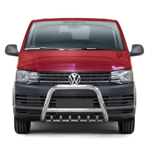 Pare-buffle homologué ST Volkswagen T6 2015 - 2019