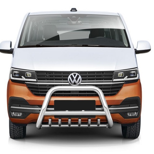 Pare-buffle homologué ST Volkswagen T6.1 2019-2024