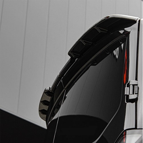 Becquet arrière Volkswagen T7 Transporter 2024+