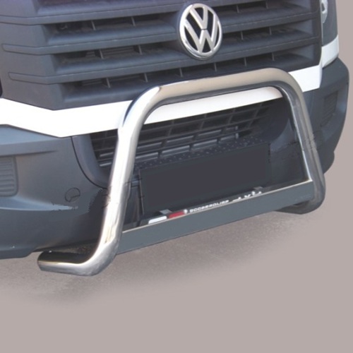 Pare-buffle homologué Volkswagen Crafter 2006 - 2017