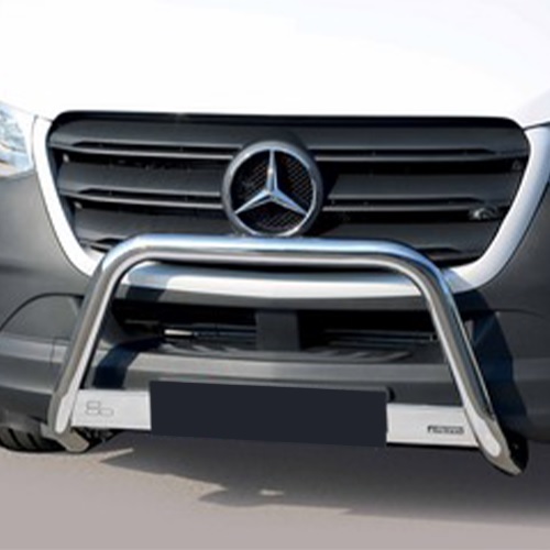 Pare-buffle homologué Mercedes Sprinter 2006 - 2018