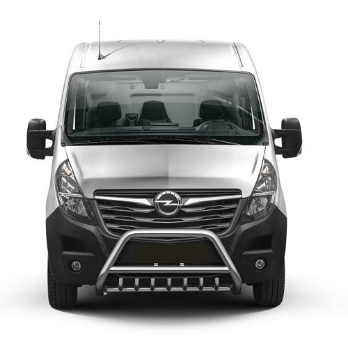 Pare-buffle homologué ST Opel Movano 2010 - 2022