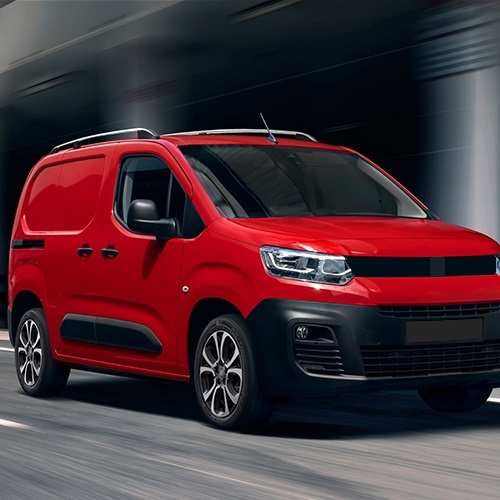 Rails de toit Citroën Berlingo 2024+