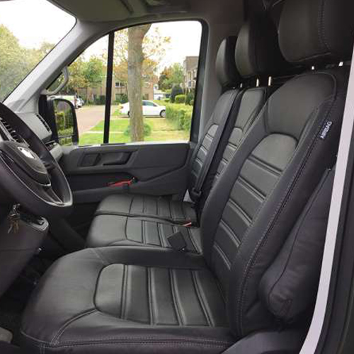 Housses de siège Mercedes Sprinter 2006 - 2018