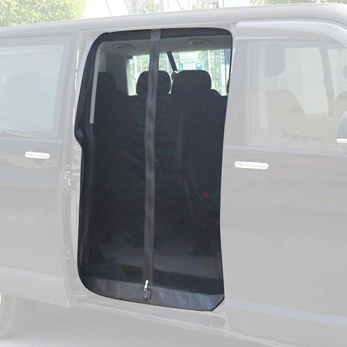[196MOSSL] Moustiquaire porte coulissante Ford E-Transit Custom 2024+
