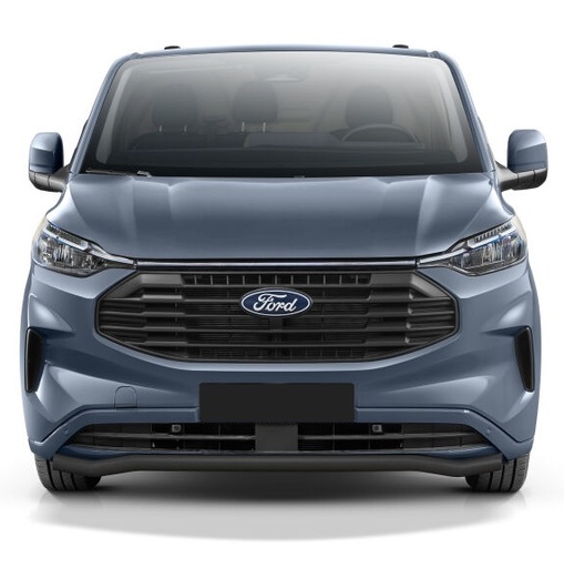 [150SPZ-CUS] Arceau sport Noir Ford Transit Custom 2023+