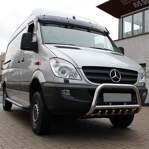 [43ZK3052-SPR] Pare-soleil Mercedes Sprinter 2006 - 2018