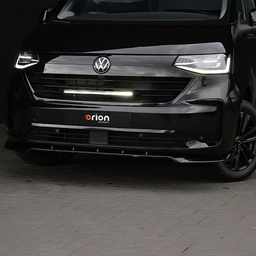 Eezee Power Kit calandre Volkswagen T7 Transporter 2024+ Shadow Vision 20"