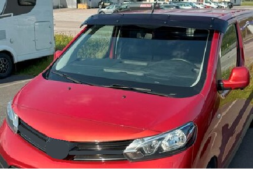 [231ZK6472] Pare-soleil Peugeot Expert 2024+