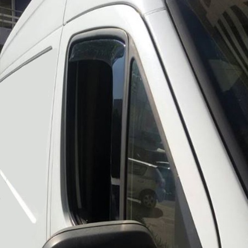 [167WD] Déflecteurs d'air Mercedes e-Sprinter 2024+