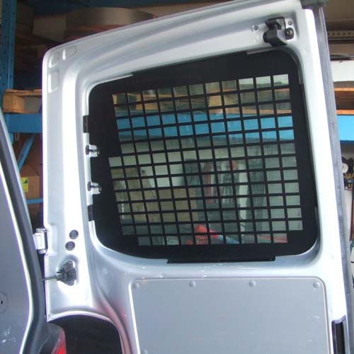 Grille anti-effraction Mercedes e-Sprinter 2024+