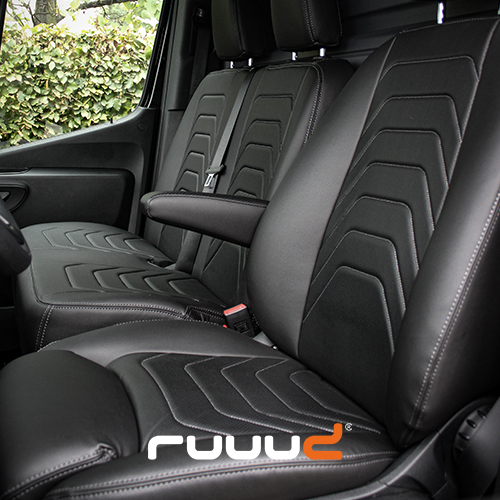 Housses de siège Ruuud Mercedes e-Sprinter 2024+