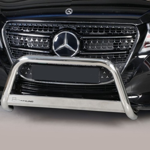 Pare-buffle homologué Mercedes V-Klasse 2024+