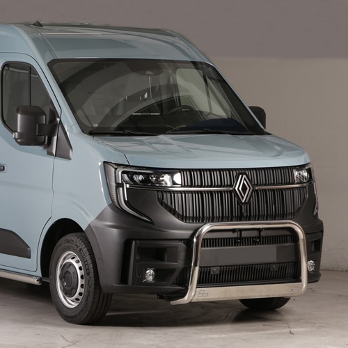 Pare-buffle homologué Renault Master 2024+