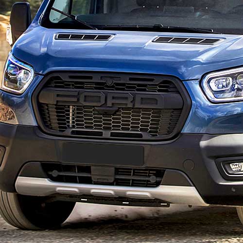 Calandre design FORD Ford Transit 2024+