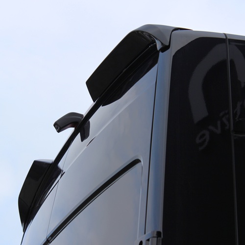 Becquet arrière Volkswagen Crafter 2022+