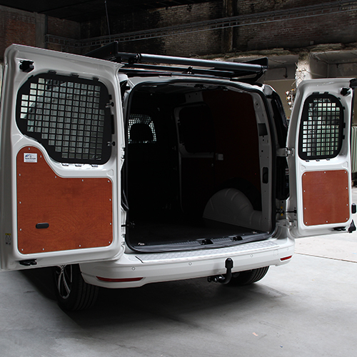 Grille anti-effraction Opel Combo 2024+