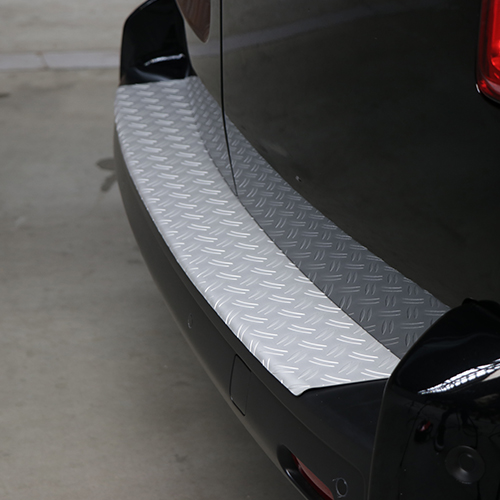 Protection de pare-chocs aluminium Toyota Proace City 2024+