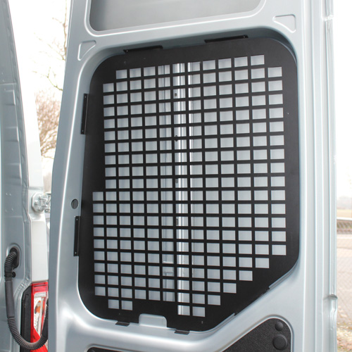 [159RRL] Grilles anti-effraction Nissan Interstar 2024+