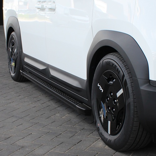 [268KUZ] Marchepieds latéraux utilitaires KU KIA PV5 2025