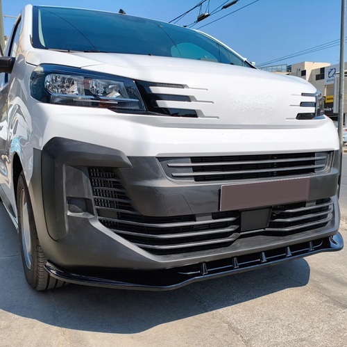 [227VSP] Becquet avant Citroën Jumpy 2024+