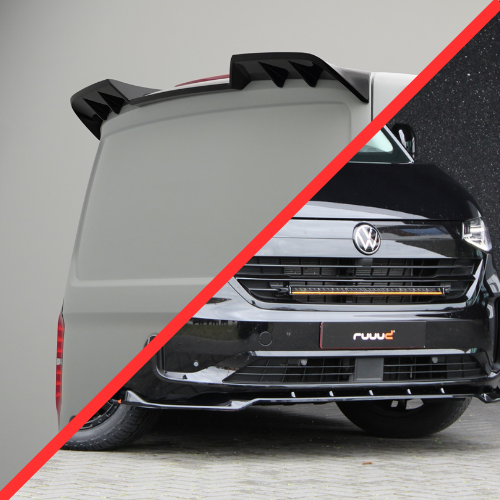 Kit d'ailerons PACK-SP Volkswagen T7 Transporter 2024+
