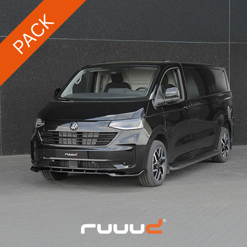 Kit d'ailerons PACK-SP Volkswagen T7 Transporter eHybrid 2024+